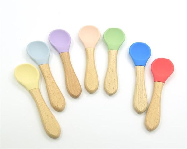 baby bamboo training spoons organic soft baby feeding silicone tip spoon scoop easy grip handle toddlers infant gifts5657582
baby bamboo training spoons organic soft baby feeding silicone tip spoon scoop easy grip handle toddlers infant gifts5657582