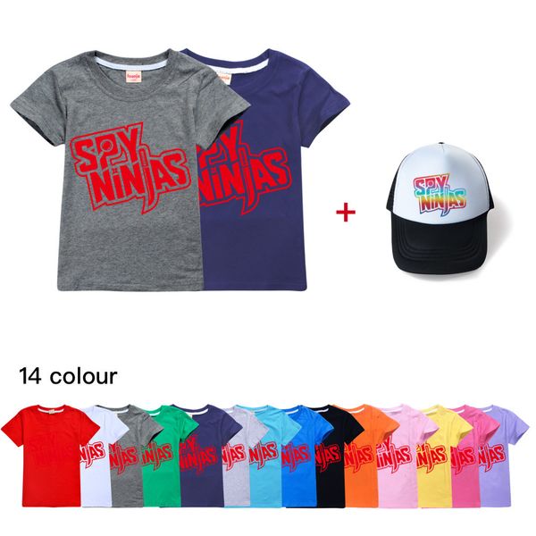 clothing sets spy ninja toddler girl summer clothes cotton graphic t shirts princess shirt boys short sleeve tshirt yongth 230630, White
clothing sets spy ninja toddler girl summer clothes cotton graphic t shirts princess shirt boys short sleeve tshirt yongth 230630, White