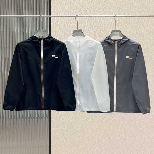 summer sun protection clothing designer jacket letters reflective cardigan coat men women casual tracksuit american thin jacket, Black;brown
summer sun protection clothing designer jacket letters reflective cardigan coat men women casual tracksuit american thin jacket, Black;brown