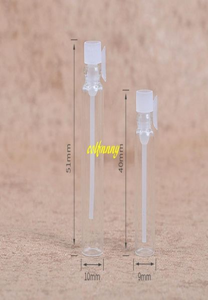 100pcslot 1ml 2ml glass trial perfume bottle mini sample vials bottles empty laboratory liquid fragrance test tube7651578
100pcslot 1ml 2ml glass trial perfume bottle mini sample vials bottles empty laboratory liquid fragrance test tube7651578