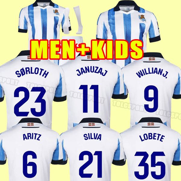 real sociedad 2023 2024 soccer jersey oyarzabal x prieto portu david silva football shirt juanmi men kit kids equipment 23 24 carlos fernand, Black;yellow
real sociedad 2023 2024 soccer jersey oyarzabal x prieto portu david silva football shirt juanmi men kit kids equipment 23 24 carlos fernand, Black;yellow