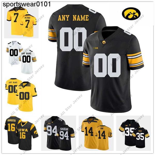 2022 ncaa custom iowa hawkeyesfootball jersey 38 t. j. hockenson jersey 99 andre tippett 44 ben, Black
2022 ncaa custom iowa hawkeyesfootball jersey 38 t. j. hockenson jersey 99 andre tippett 44 ben, Black