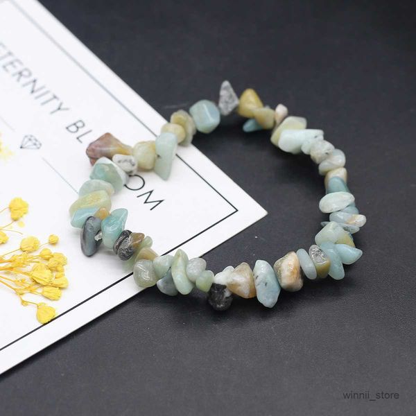 charm bracelets irregular chips natural stone bracelet beads quartz reiki bracelets bangles for women girls r230701, Golden;silver
charm bracelets irregular chips natural stone bracelet beads quartz reiki bracelets bangles for women girls r230701, Golden;silver