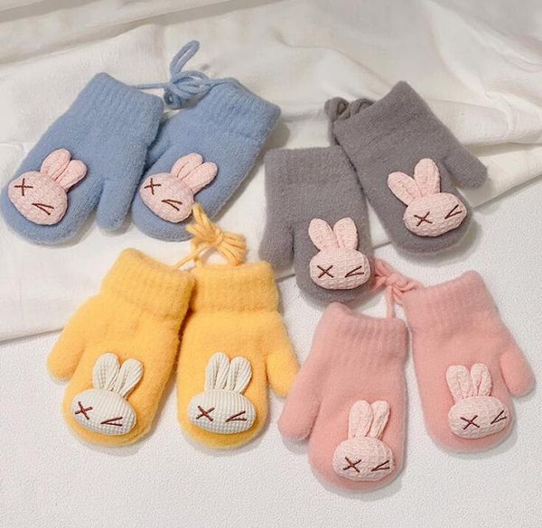 winter gloves kids warm cartoon bear rabbit thick knitted gloves half full finger toddler infant girl boy child glove 28y8743727, White
winter gloves kids warm cartoon bear rabbit thick knitted gloves half full finger toddler infant girl boy child glove 28y8743727, White