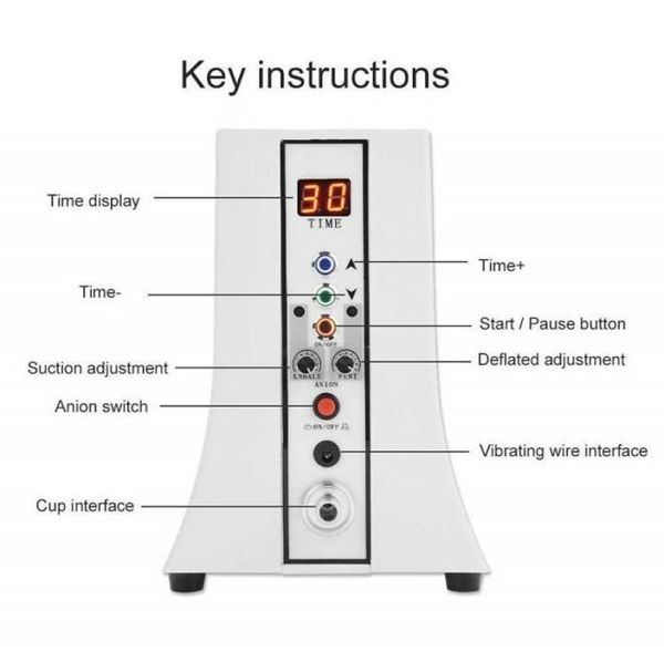 sell buttocks lifter cup vacuum breast enlargement therapy cupping machine bigger butt hip enhancer machine1853657
sell buttocks lifter cup vacuum breast enlargement therapy cupping machine bigger butt hip enhancer machine1853657