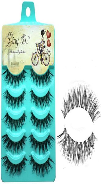 false eyelashes extensions natural thick long fake eyelash hand made makeup tool cross messy eye lashes6029341
false eyelashes extensions natural thick long fake eyelash hand made makeup tool cross messy eye lashes6029341