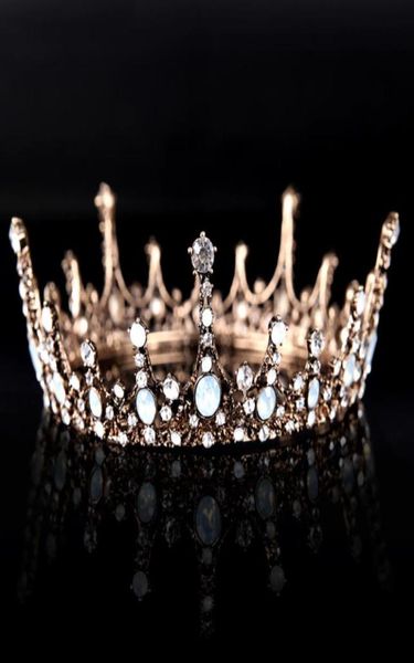 the whole circle of silver crown diamond wedding accessories hoop crown1470507