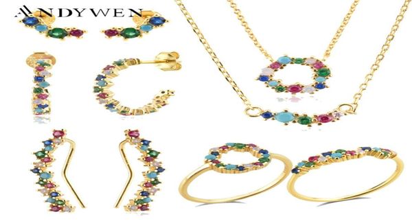 fine jewelryjewelry sets andywen 925 sterling silver rainbow cz spring sparkle tutti frutti clips hoop stud earring ring collar je1936035
fine jewelryjewelry sets andywen 925 sterling silver rainbow cz spring sparkle tutti frutti clips hoop stud earring ring collar je1936035