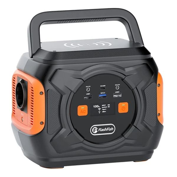 flashfish a301 320w 292wh 80000mah portable power station backup solar generator for outdoor travel camping home - eu plug
flashfish a301 320w 292wh 80000mah portable power station backup solar generator for outdoor travel camping home - eu plug