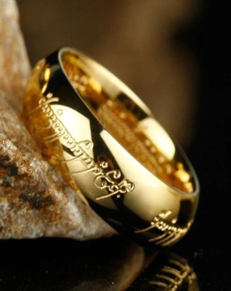 18k color rings good gift yellow gold one ring of power jewelry for women men9556964, Silver
18k color rings good gift yellow gold one ring of power jewelry for women men9556964, Silver
