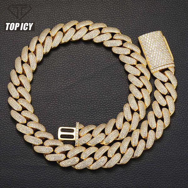 icy 20mm iced out 4 rows diamonds cuban link chain box clasp luxury man hip hop necklace bling miami cuban bracelet, Golden;silver
icy 20mm iced out 4 rows diamonds cuban link chain box clasp luxury man hip hop necklace bling miami cuban bracelet, Golden;silver