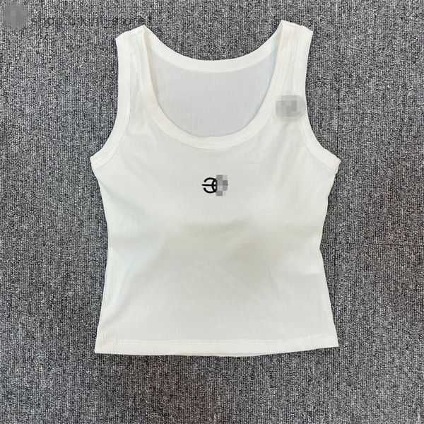 designer t shirt woman lowe cropped knits tankem broidered womens sleeveless sport tee yoga summer tees vests fitness anagram sports bra mi, White
designer t shirt woman lowe cropped knits tankem broidered womens sleeveless sport tee yoga summer tees vests fitness anagram sports bra mi, White