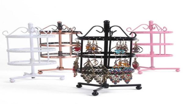other 72 holes multifunctional earrings stud necklace jewelry display storag stand metal rotating holder2047275, Black;white
other 72 holes multifunctional earrings stud necklace jewelry display storag stand metal rotating holder2047275, Black;white
