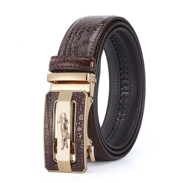 belts men belts automatic buckle belt genune leather belts leather strap casual buises for jeans 230630, Black;brown
belts men belts automatic buckle belt genune leather belts leather strap casual buises for jeans 230630, Black;brown