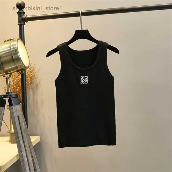 women crop t shirts tank anagram designer embroidery knitted sport breathable yoga vest regular cropped cotton jersey camis female femme kn, White
women crop t shirts tank anagram designer embroidery knitted sport breathable yoga vest regular cropped cotton jersey camis female femme kn, White