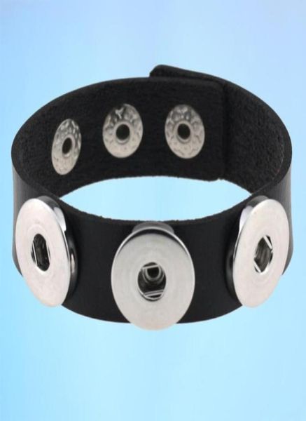 temperamentfashion button bracelet simple fashion with diy personality pu leather bangle8777673, Black
temperamentfashion button bracelet simple fashion with diy personality pu leather bangle8777673, Black