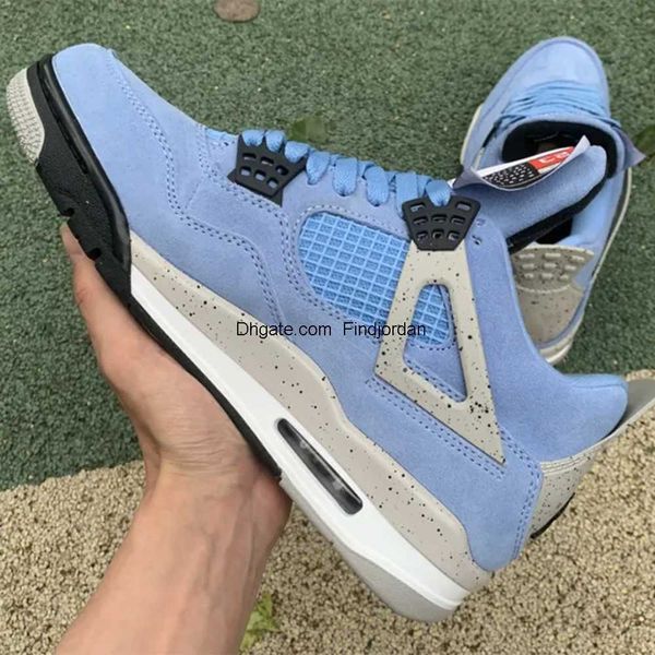 4 university blue basketball jumpman shoes 4s tech grey-white-black trainers outdoor sports sneakers with box, White;red
4 university blue basketball jumpman shoes 4s tech grey-white-black trainers outdoor sports sneakers with box, White;red