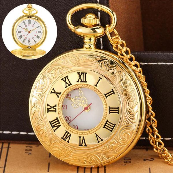 exquisite luxury yellow gold pocket watch vintage carving roman number case quartz analog display necklace chain clock reloj gift6988423, Slivery;golden
exquisite luxury yellow gold pocket watch vintage carving roman number case quartz analog display necklace chain clock reloj gift6988423, Slivery;golden