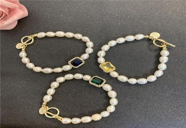 multicolor crystal pendants freshwater pearl bracelets for women luxury elegant baroque fashion special shaped bangles beaded str9455877, Black
multicolor crystal pendants freshwater pearl bracelets for women luxury elegant baroque fashion special shaped bangles beaded str9455877, Black