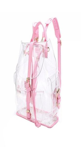 outdoor bags fashion girl pink clear cute waterproof pvc transparent backpack school bag travel hiking color pink2886099
outdoor bags fashion girl pink clear cute waterproof pvc transparent backpack school bag travel hiking color pink2886099