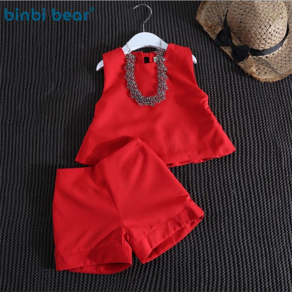 clothing sets girl suit kids clothes 2023 summer fashion style in red shorts a word piece set for fitted 2pcs 230630, White
clothing sets girl suit kids clothes 2023 summer fashion style in red shorts a word piece set for fitted 2pcs 230630, White