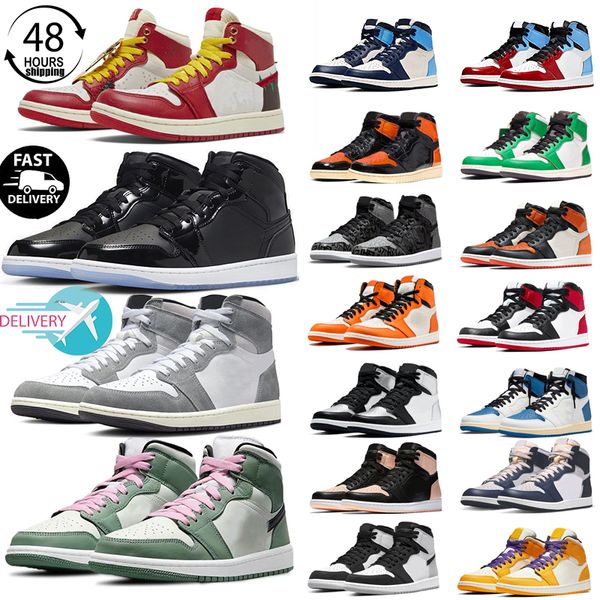 mens 1 high og 1s basketball shoes lost and found skyline men sneakers university blue se space jam patent bred gorge green dark mocha starf
mens 1 high og 1s basketball shoes lost and found skyline men sneakers university blue se space jam patent bred gorge green dark mocha starf