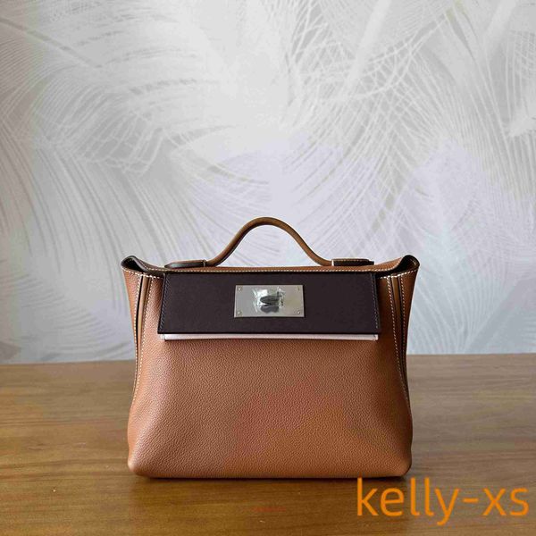 8a quality h home tote bags for sale fully handmade mini2424 carrie bag carry on messenger women's gold brown three color evercolor cow
8a quality h home tote bags for sale fully handmade mini2424 carrie bag carry on messenger women's gold brown three color evercolor cow
