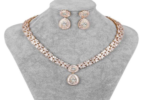 weimanjingdian new arrival luxury cubic zirconia cz crystal necklace earring wedding jewelry set for bride or bridesmaid cx200801991185, Slivery;golden
weimanjingdian new arrival luxury cubic zirconia cz crystal necklace earring wedding jewelry set for bride or bridesmaid cx200801991185, Slivery;golden