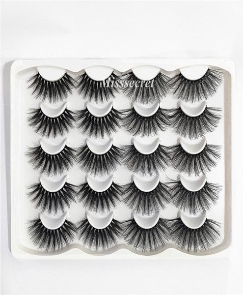 10 pairs 25mm false eyelashes fluffy fake 3d mink eyelashes faux 5d mink lashes natural thick curl eyelash extension makeup5780847
10 pairs 25mm false eyelashes fluffy fake 3d mink eyelashes faux 5d mink lashes natural thick curl eyelash extension makeup5780847