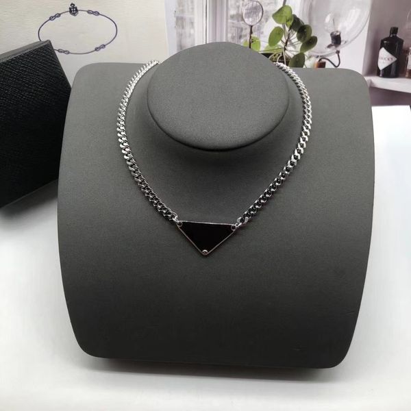 p home luxurys sale pendant necklaces fashion for man woman 48cm inverted triangle designers brand jewelry mens womens highly quality 168, Silver
p home luxurys sale pendant necklaces fashion for man woman 48cm inverted triangle designers brand jewelry mens womens highly quality 168, Silver