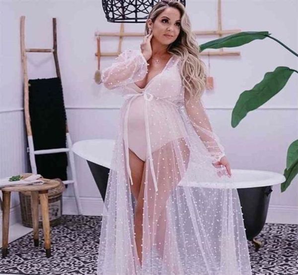 stereo pearl maternity dress for pography tulle outfit long kimono po shoot 2107264527881, White
stereo pearl maternity dress for pography tulle outfit long kimono po shoot 2107264527881, White