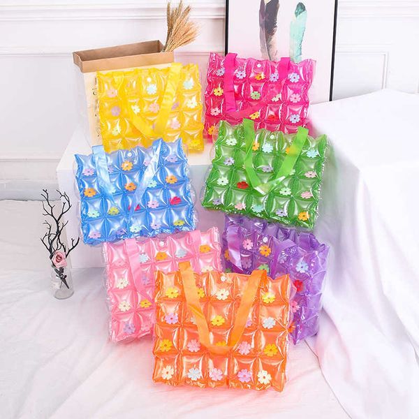 new inflatable handbag pvc inflatable bag women's beach bag cute sequin one shoulder handbag
new inflatable handbag pvc inflatable bag women's beach bag cute sequin one shoulder handbag