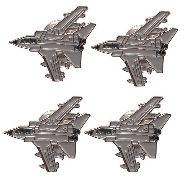 pins brooches lots 5pcs tornado military aeroplane jet air plane aircraft pilot lapel pin badge 230630, Gray
pins brooches lots 5pcs tornado military aeroplane jet air plane aircraft pilot lapel pin badge 230630, Gray
