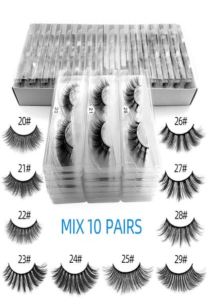 whole 10 styles 2029 eyelashes 3d mink lashes natural mink fake eyelashes makeup false lashes 10 pairs1878765
whole 10 styles 2029 eyelashes 3d mink lashes natural mink fake eyelashes makeup false lashes 10 pairs1878765