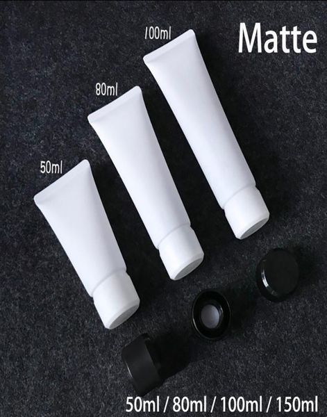 50ml 80ml 100ml 150ml matte frost soft tubes empty cosmetic lotion container body wash shower gel shampoo toothpaste bottles3237710
50ml 80ml 100ml 150ml matte frost soft tubes empty cosmetic lotion container body wash shower gel shampoo toothpaste bottles3237710