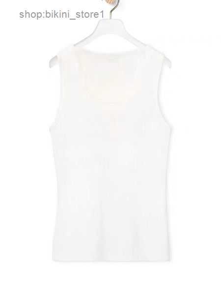 womens tank t-shirt anagram regular cropped cotton jersey camis female femme knits tees designer embroidery knitted vest sport breathable y, White
womens tank t-shirt anagram regular cropped cotton jersey camis female femme knits tees designer embroidery knitted vest sport breathable y, White