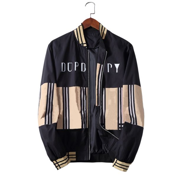 fashion men's designer jackets long sleeve windbreaker full zipper wind breaker autumn waterproof jacket trench coats woman define stre, Black;brown
fashion men's designer jackets long sleeve windbreaker full zipper wind breaker autumn waterproof jacket trench coats woman define stre, Black;brown