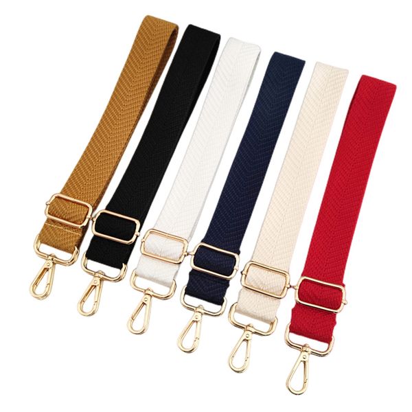 new style bag strap for crossbody removable diy accessories for women's handbags shoulder messenger obag nylon bag belts 3.8cm, Black
new style bag strap for crossbody removable diy accessories for women's handbags shoulder messenger obag nylon bag belts 3.8cm, Black