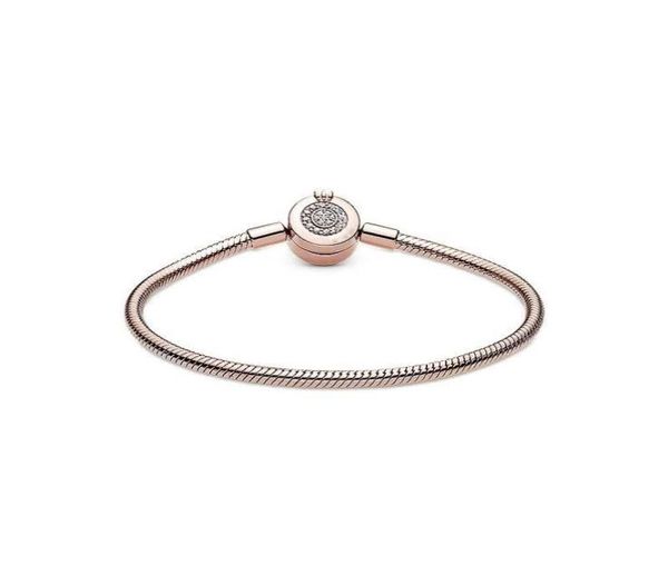 original 925 sterling silver chain charm bracelet shining rose golden crown o fit pand clips beads femmel jewelry 2204098302581, Golden;silver
original 925 sterling silver chain charm bracelet shining rose golden crown o fit pand clips beads femmel jewelry 2204098302581, Golden;silver