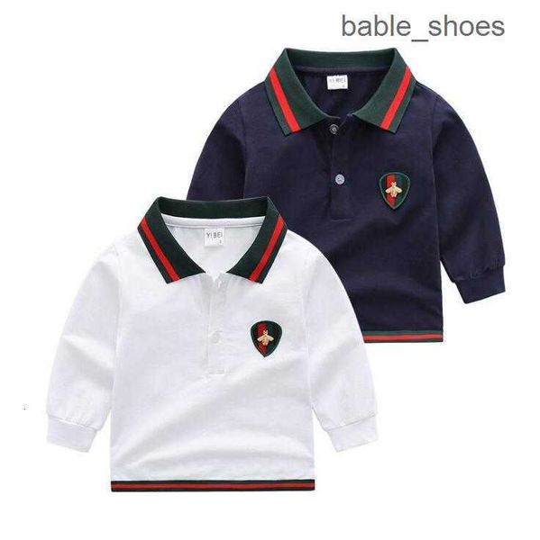 spring autumn baby boys girls t-shirts kids long sleeve t-shirt turn-down collar childern cotton casual shirt child pullover, Blue
spring autumn baby boys girls t-shirts kids long sleeve t-shirt turn-down collar childern cotton casual shirt child pullover, Blue