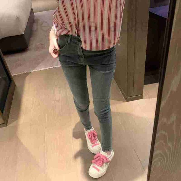 women's jeans designer alphabet elastic slim fit women pencil slim-fit pants summer 23 p7ju, Blue
women's jeans designer alphabet elastic slim fit women pencil slim-fit pants summer 23 p7ju, Blue