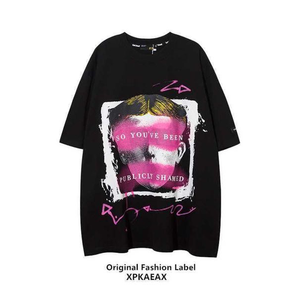 xpkaeax original fashion brand abby american vintage t-shirt vintage2022 new hip hop street short sleeve stussys, White;black
xpkaeax original fashion brand abby american vintage t-shirt vintage2022 new hip hop street short sleeve stussys, White;black