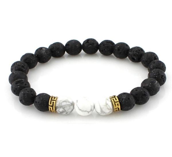 8mm lava stone beads bracelet men strand bracelets for women handmade 2017 men jewelry charm cuff wristband adjustable bileklik5440486, Golden;silver
8mm lava stone beads bracelet men strand bracelets for women handmade 2017 men jewelry charm cuff wristband adjustable bileklik5440486, Golden;silver