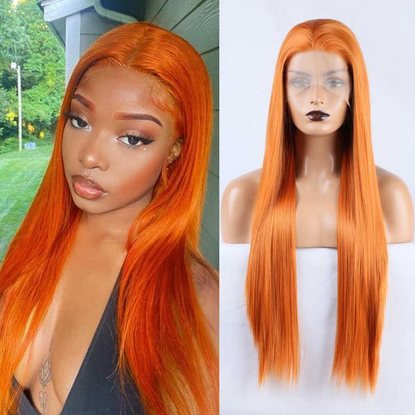 nxy ginger orange wig synthetic lace front wigs for women burgundy synthetic lace glueless wig cosplay heat resistant fiber 230524, Black;brown
nxy ginger orange wig synthetic lace front wigs for women burgundy synthetic lace glueless wig cosplay heat resistant fiber 230524, Black;brown