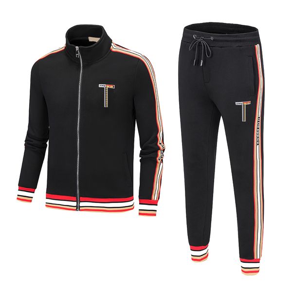 designer tracksuit mens sportswear jacket letter street clothing luxury popular casual loose summer suit pants jacket outdoor sports suit sp, Gray
designer tracksuit mens sportswear jacket letter street clothing luxury popular casual loose summer suit pants jacket outdoor sports suit sp, Gray