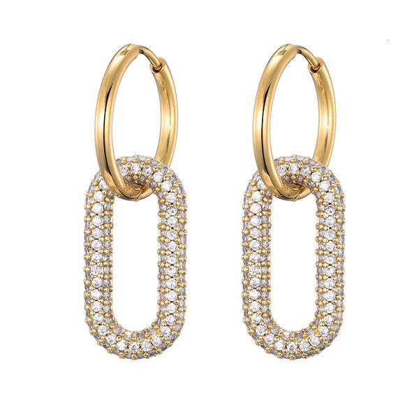 hoop huggie lovbeafas gold color round stainless steel hoop earrings zirconia copper oval rectangle earrings for women ear clasp jewelry 230, Golden;silver
hoop huggie lovbeafas gold color round stainless steel hoop earrings zirconia copper oval rectangle earrings for women ear clasp jewelry 230, Golden;silver