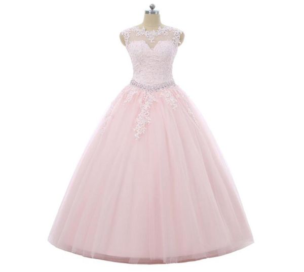 2019 new princess pink crystal appliques ball gown quinceanera dresses sequins backless plus size sweet 16 dresses vestidos de 15 6124932, Blue;red
2019 new princess pink crystal appliques ball gown quinceanera dresses sequins backless plus size sweet 16 dresses vestidos de 15 6124932, Blue;red