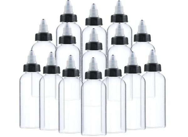 50pcs 30ml 60ml 100ml 120ml plastic empty tattoo ink bottle black cap transparent clear bottle tattooing accessories 2011708564
50pcs 30ml 60ml 100ml 120ml plastic empty tattoo ink bottle black cap transparent clear bottle tattooing accessories 2011708564