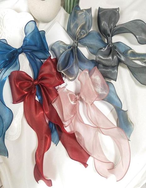 girls mermaid giltter big ribbon bow hair clip for women girls vintage wedding long ribbon korean hairpins barrette hairs accessor4033421, Slivery;white
girls mermaid giltter big ribbon bow hair clip for women girls vintage wedding long ribbon korean hairpins barrette hairs accessor4033421, Slivery;white