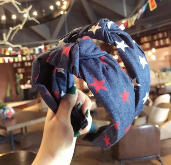 haimeikang cute stars denim hair hoop headband hairband for women girls cross knot hair band accessories 2018 new5590061
haimeikang cute stars denim hair hoop headband hairband for women girls cross knot hair band accessories 2018 new5590061